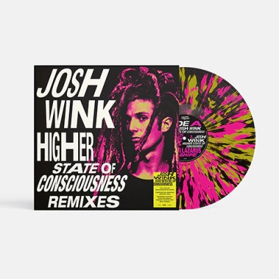 Josh Wink - Higher State Of Conciousness - Erol Alkan remix